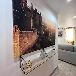 펜션 House Patio Air Conditioning Elegant Decoration 카르카손