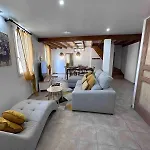 House Patio Air Conditioning Elegant Decoration 펜션