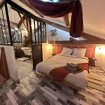 House Patio Air Conditioning Elegant Decoration 펜션