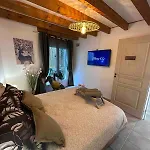 House Patio Air Conditioning Elegant Decoration 카르카손