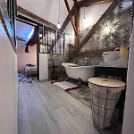 House Patio Air Conditioning Elegant Decoration 펜션 *