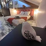 펜션 House Patio Air Conditioning Elegant Decoration *