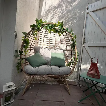 House Patio Air Conditioning Elegant Decoration