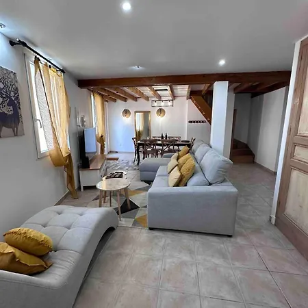 House Patio Air Conditioning Elegant Decoration Сasa de vacaciones