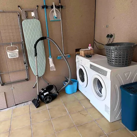 House Patio Air Conditioning Elegant Decoration Сasa de vacaciones