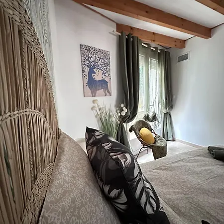 Сasa de vacaciones House Patio Air Conditioning Elegant Decoration Carcasona