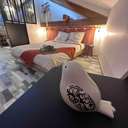 Сasa de vacaciones House Patio Air Conditioning Elegant Decoration *