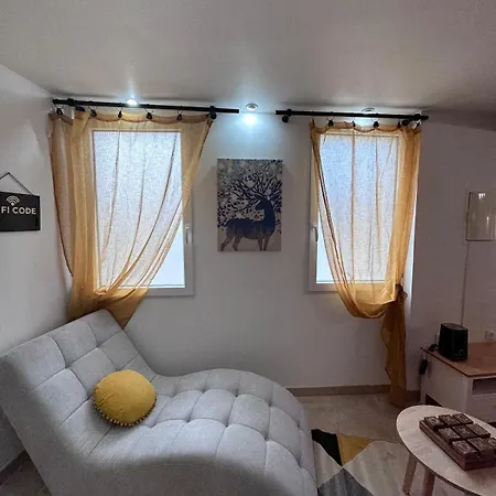 House Patio Air Conditioning Elegant Decoration Сasa de vacaciones Carcasona