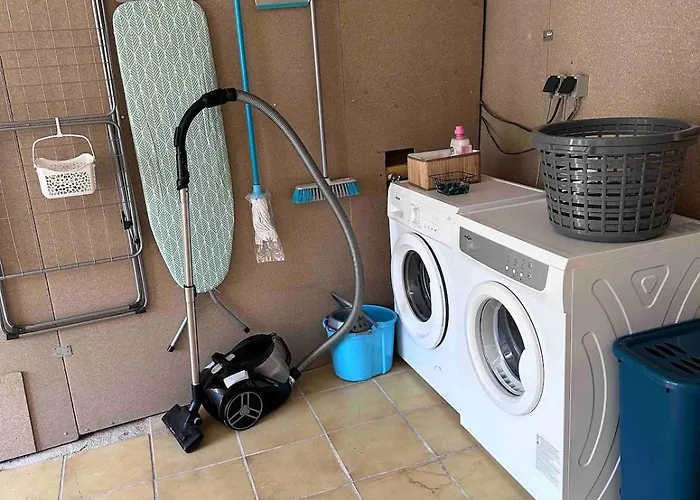 House Patio Air Conditioning Elegant Decoration Σπίτι διακοπών