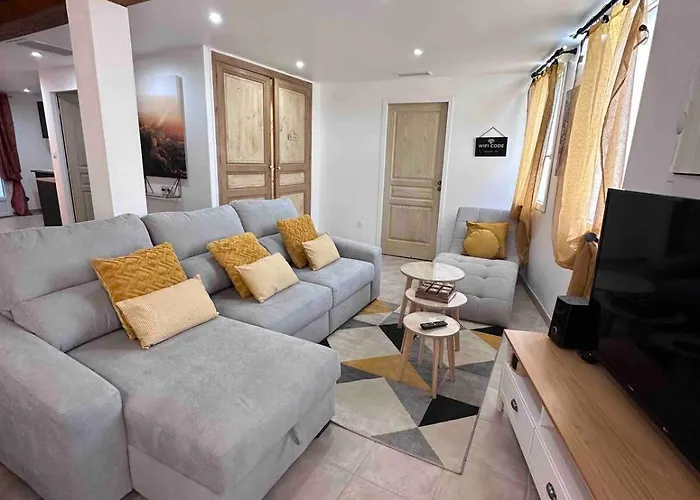 House Patio Air Conditioning Elegant Decoration Σπίτι διακοπών Καρκασόν