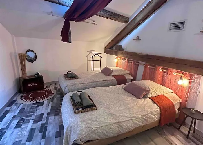 Σπίτι διακοπών House Patio Air Conditioning Elegant Decoration Καρκασόν