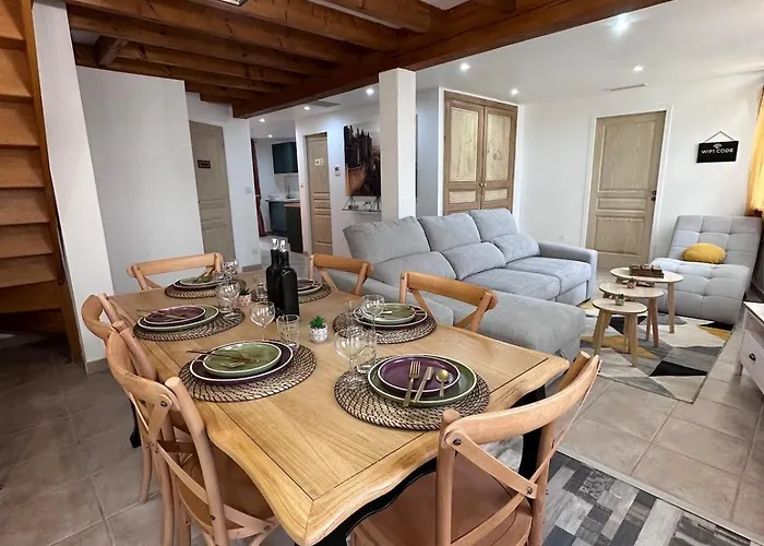 House Patio Air Conditioning Elegant Decoration Σπίτι διακοπών Καρκασόν