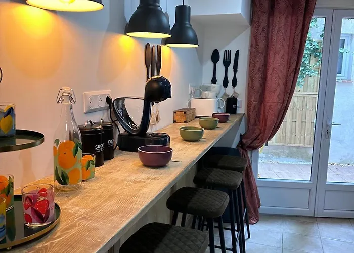 Σπίτι διακοπών House Patio Air Conditioning Elegant Decoration *