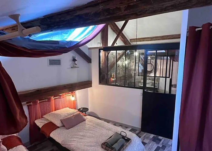House Patio Air Conditioning Elegant Decoration * Καρκασόν