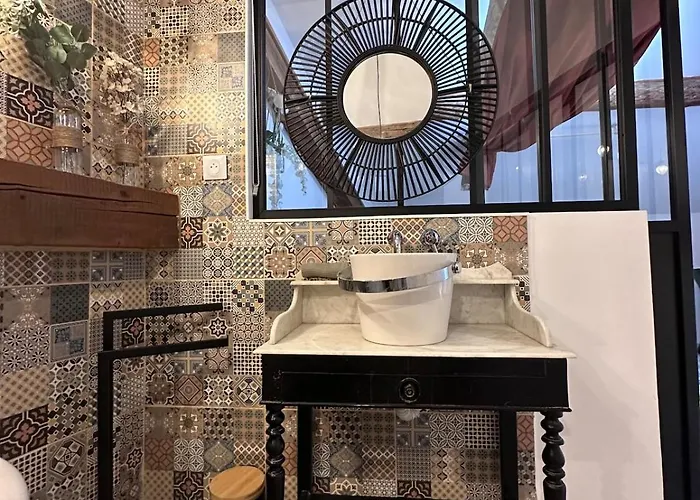 House Patio Air Conditioning Elegant Decoration Σπίτι διακοπών